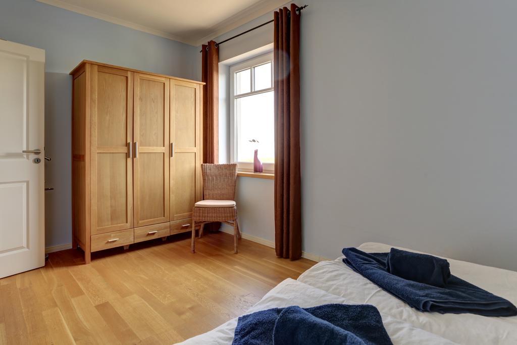 Strandvilla Boergerende Экстерьер фото