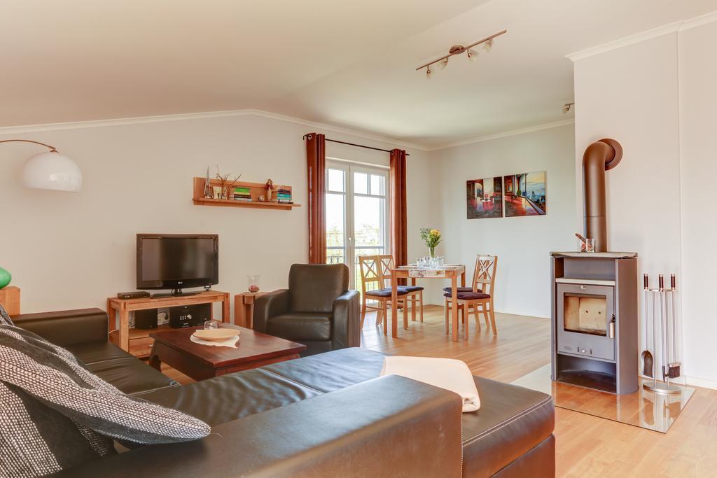 Strandvilla Boergerende Экстерьер фото