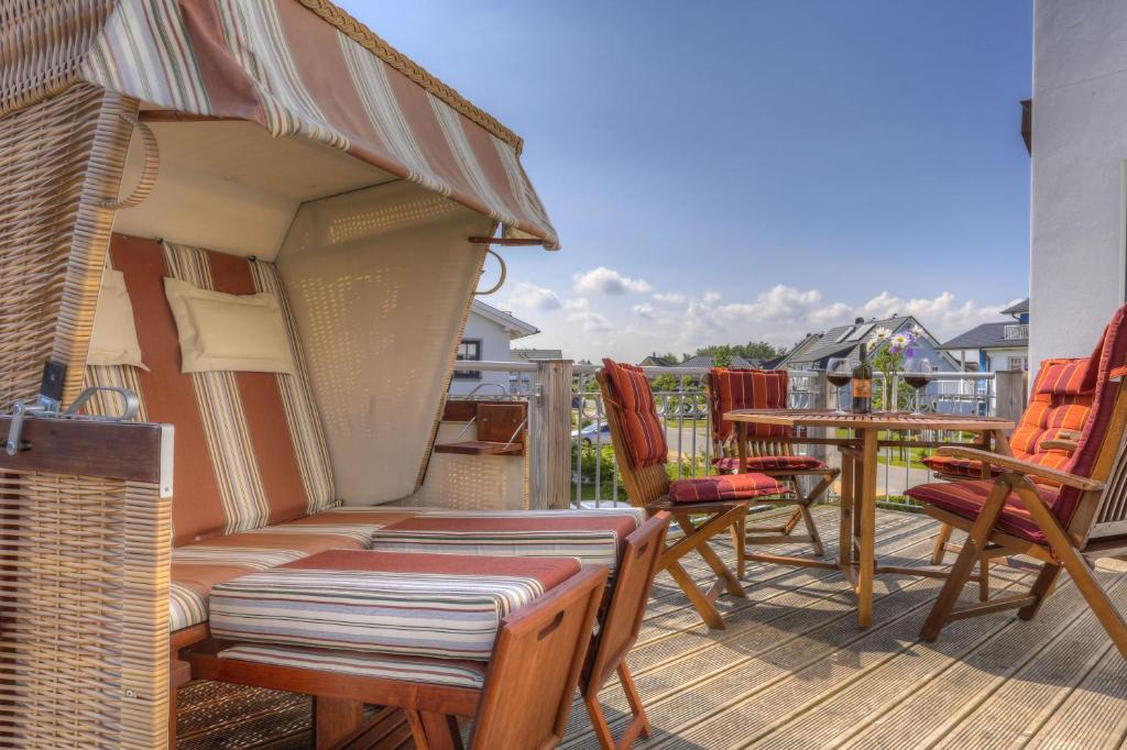 Strandvilla Boergerende Экстерьер фото